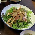 Amerixx's cooksnap of when they made キノコと生ハムのバルサミコマリネ.