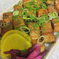 ごめっきー's cooksnap of when they made 残り物の鰻をひつまぶし風弁当に♪.