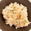 コハダちゃん's cooksnap of when they made 鮭と大葉の混ぜご飯.