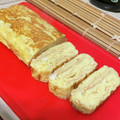 グランドフォークス's cooksnap of when they made 白だしで簡単　だし巻きたまご.