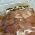 ごめっきー's cooksnap of when they made 胸肉の照り焼きチキン　下味冷凍.