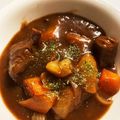 コハダちゃん's cooksnap of when they made ＊牛のすね肉柔らか～ビーフシチュー＊.