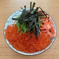 クックID3MMY☆'s cooksnap of when they made 北海道の家庭の味♡イクラの塩漬け.