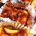 クックLCJQO8☆'s cooksnap of when they made 卵焼き器で♪柿のタルトタタン風プチケーキ.