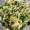 たけのこゆ's cooksnap of when they made パセリと新玉ねぎの極ウマおしゃれサラダ.