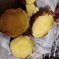 みわこn's cooksnap of when they made レンジでふかし芋.
