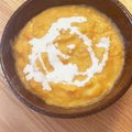 クックFJ5BNF☆'s cooksnap of when they made クリスマスにも！おいしい人参のポタージュ.