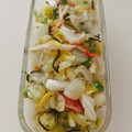 yokoyoko76's cooksnap of when they made 白菜とカニカマの塩昆布ごま和え.