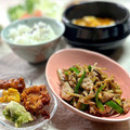 かっちゃん杉's cooksnap of when they made 豚肉と牛蒡のピリ辛炒め★作り置き.