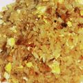 ★なおなおっち☆'s cooksnap of when they made 炊き込みご飯がチャーハンに！リメイク料理.
