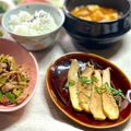 かっちゃん杉's cooksnap of when they made コリコリ♪エリンギのバターポン酢炒め.