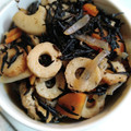 ミロ9607's cooksnap of when they made 簡単ひじき煮.