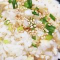 monjimari's cooksnap of when they made 初心者でも簡単！生姜の炊き込みご飯.