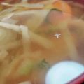 あゆたっくん's cooksnap of when they made 切り干し大根deお味噌汁.