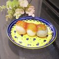 からあげパーティー's cooksnap of when they made レンジで簡単！みたらしあん♪.
