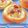 〜みみ〜's cooksnap of when they made りんごとクリチのくるっとパン.