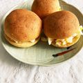 nojimoji☆'s cooksnap of when they made 超もちもち！低糖質おからパン.