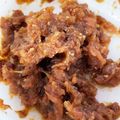 Takahashi9's cooksnap of when they made 母から教わった✿　自家製　おかか梅　✿.