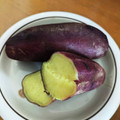 ＊＊ラテ＊＊'s cooksnap of when they made 焼き芋？簡単さつま芋炊飯器で.