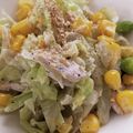 mahorou's cooksnap of when they made ささみとキャベツのさっぱりサラダ.