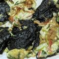 ゆけり３兄弟's cooksnap of when they made 豆腐のもちもち海苔焼き.