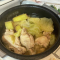 ‪‪♡なお‪‪♡'s cooksnap of when they made 簡単、おまかせポトフ.