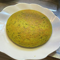 ‪‪♡なお‪‪♡'s cooksnap of when they made かぼちゃの皮の炊飯器ケーキ.