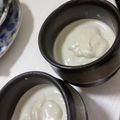 クックWU2TXG☆'s cooksnap of when they made ほうじ茶プリン.