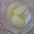 いちごゼリイ's cooksnap of when they made 桃のコンポート.