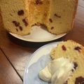 ひろちゃま❤'s cooksnap of when they made クランベリーとヨーグルトのシフォンケーキ.