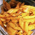 いし78's cooksnap of when they made お弁当に★ちくわぶの甘辛煮.