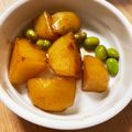 あたむ❤189's cooksnap of when they made おばあちゃん家のじゃがいもの煮っころがし.