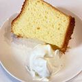 あっっっちょん's cooksnap of when they made 私のシフォンケーキ(15cm紙型).