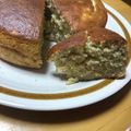 サユサヤ's cooksnap of when they made サラダ油とHMでふわふわ*バナナケーキ.