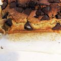 ﾘﾗｯｸﾏﾝ's cooksnap of when they made バナナ消費に◎ＨＭでパウンドケーキ.