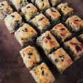 あたむ❤189's cooksnap of when they made 簡単！キューブが可愛い！スイートポテト.