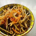 ちいちいレモン's cooksnap of when they made 【基本のレシピ】きんぴらごぼう.