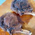 Moggieneko's cooksnap of when they made 最高に映える、バーベキューで肉塊ステーキ.