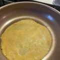 Ｃｏｏｋｉｅｓ's cooksnap of when they made 失敗しない！ クレープ生地の焼き方.
