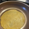 Ｃｏｏｋｉｅｓ's cooksnap of when they made 失敗しない！ クレープ生地の焼き方.