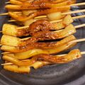 かも親子's cooksnap of when they made 焼き鳥のタレ.