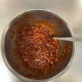 飲みスケ's cooksnap of when they made ポッサムのタレ（サムジャンみそ）.