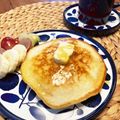 NaseOrchid's cooksnap of when they made 薄力粉で簡単パンケーキ.