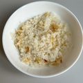 Tomotabi's cooksnap of when they made バターピラフ（トルコ・アラブ中東料理）.