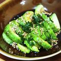 クックM96XDX☆'s cooksnap of when they made よだれアボカド.
