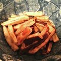 口福さん♪'s cooksnap of when they made さつまいも好きに贈る！「おさつ塩バター」.