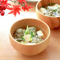 runa10's cooksnap of when they made だしはいらない☆めちゃ旨サンマのつみれ汁.
