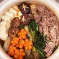 みんきー♡もぐ's cooksnap of when they made すき焼き 割り下 ～家族大好きな味.