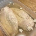 いぢろー's cooksnap of when they made 一手間で進化した「シン・サラダチキン」.