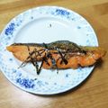 さっちママ♡♡'s cooksnap of when they made フライパン１つで♪鮭の味噌マヨ漬け焼き♡.